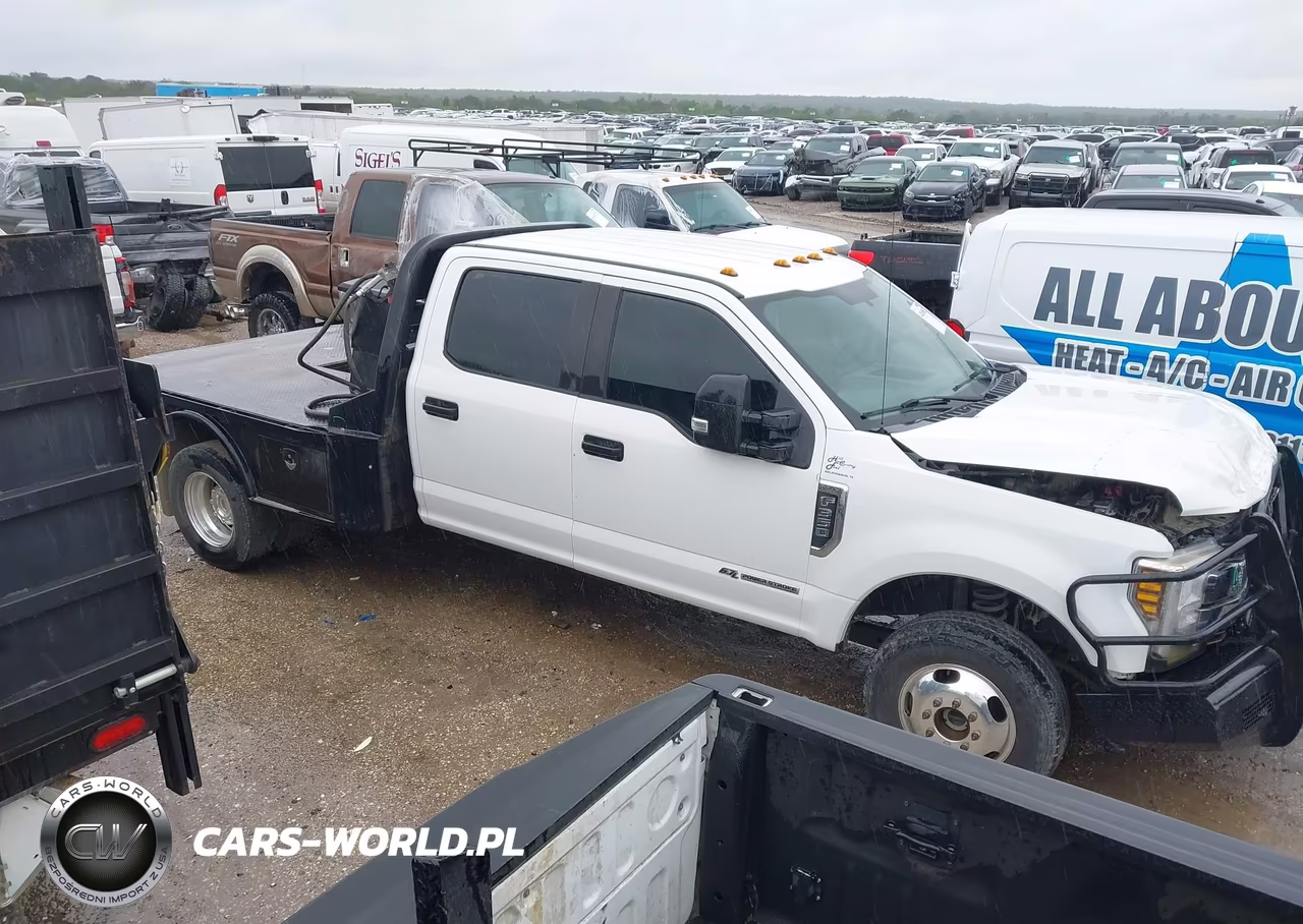 2019 Ford F-350 Xl VIN:1FT8W3DT6KEE24280 - 14