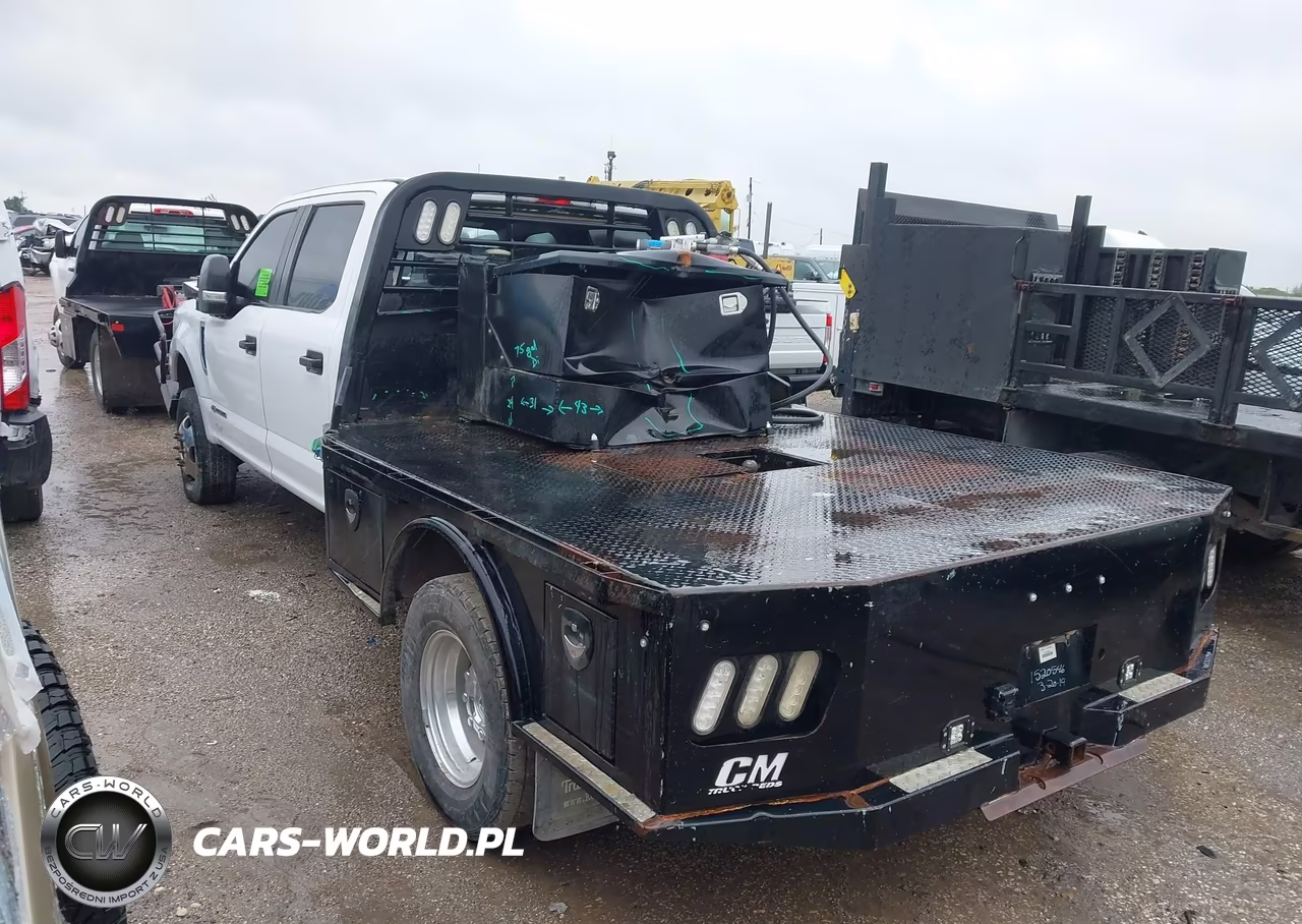 2019 Ford F-350 Xl VIN:1FT8W3DT6KEE24280 - 15