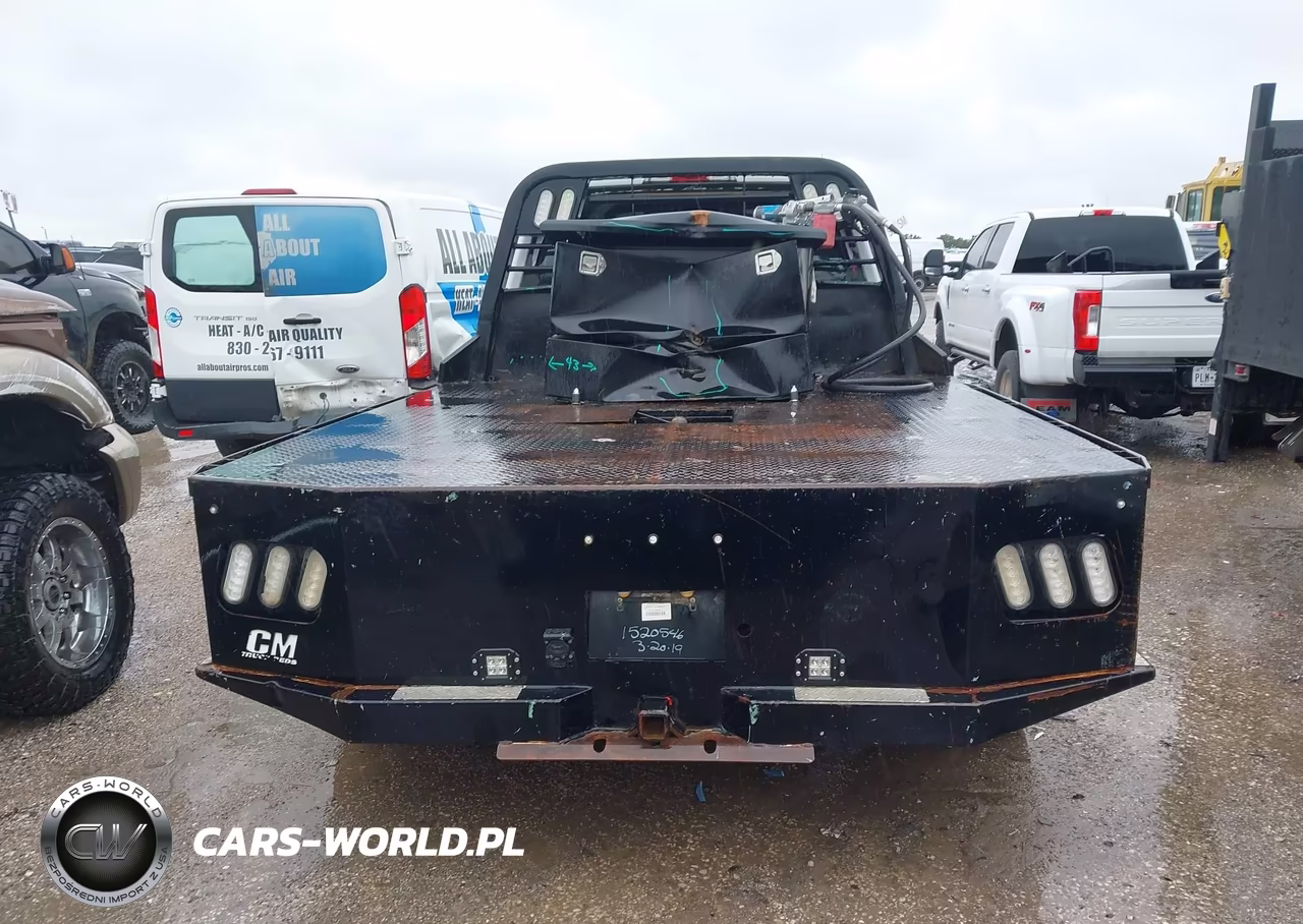 2019 Ford F-350 Xl VIN:1FT8W3DT6KEE24280 - 16