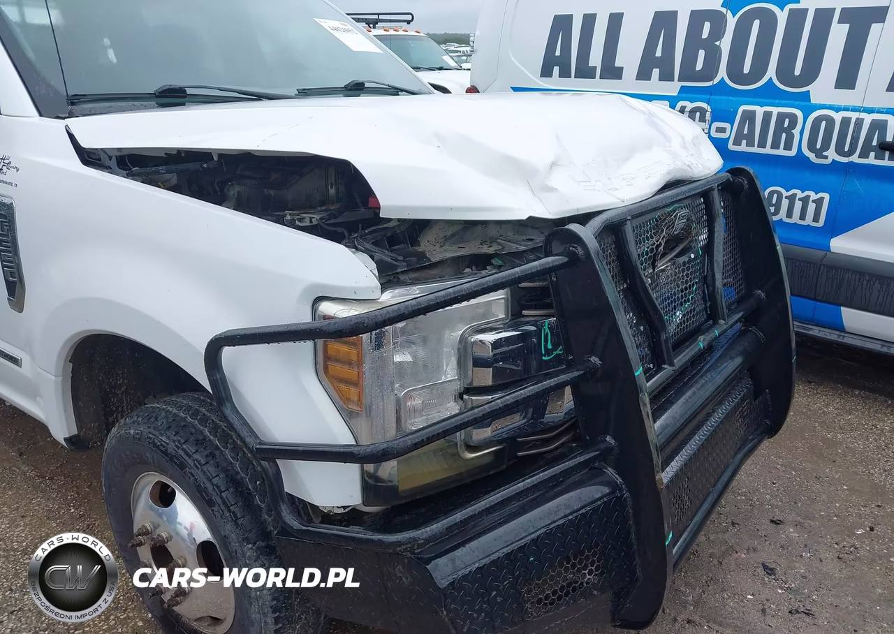 2019 Ford F-350 Xl VIN:1FT8W3DT6KEE24280 - 17