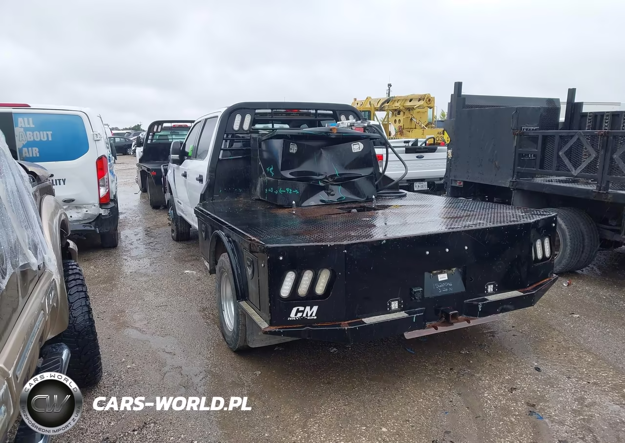 2019 Ford F-350 Xl VIN:1FT8W3DT6KEE24280 - 3
