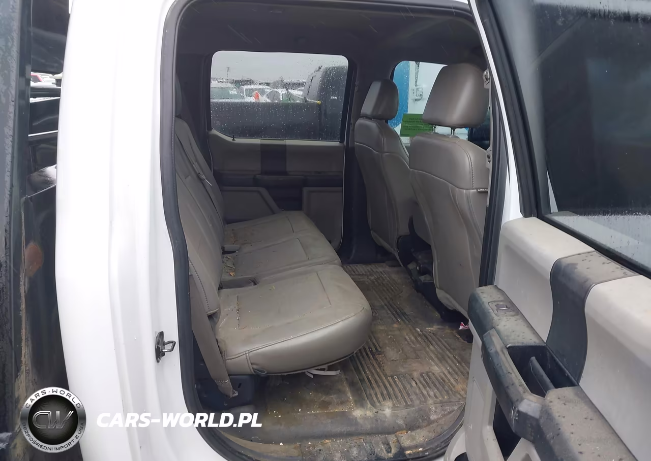 2019 Ford F-350 Xl VIN:1FT8W3DT6KEE24280 - 6