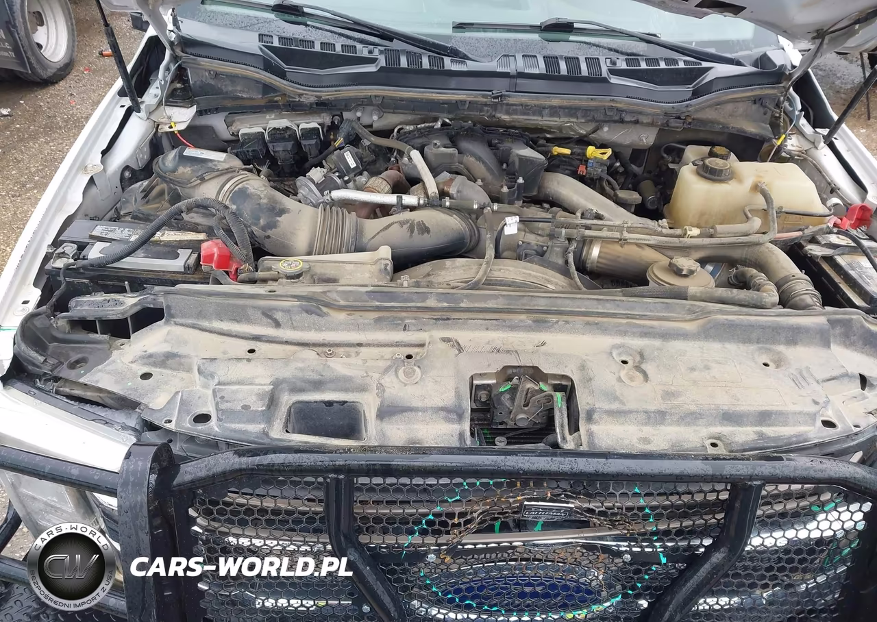 2019 Ford F-350 Xl VIN:1FT8W3DT6KEE24280 - 9