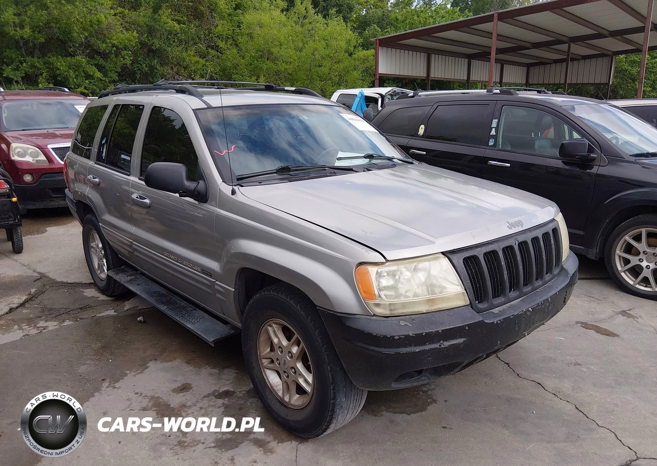 2000 Jeep Grand Cherokee Limited