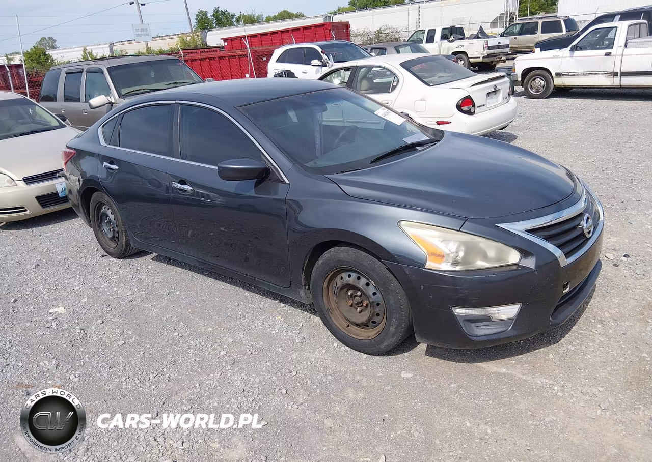 2013 Nissan Altima 2.5 S