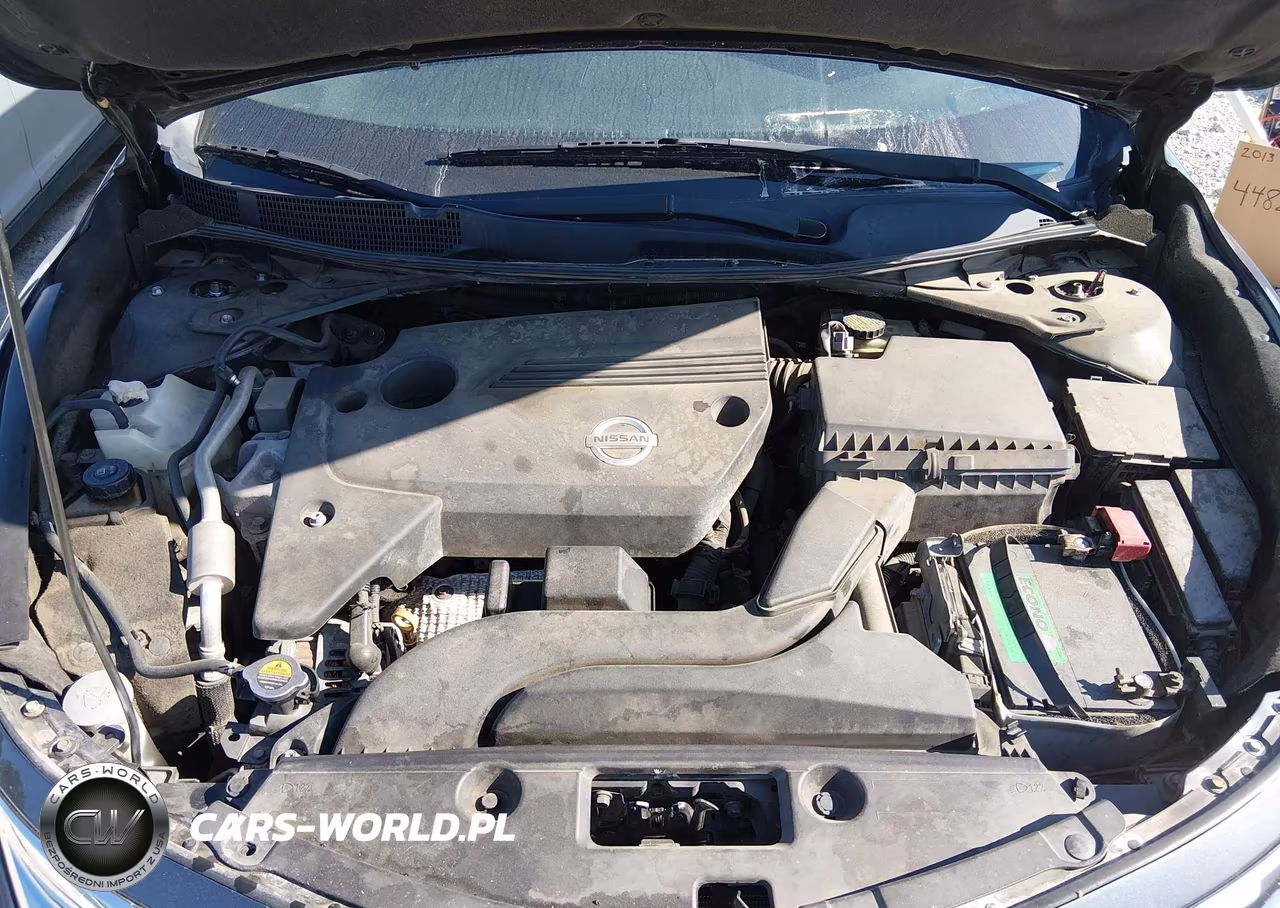 2013 Nissan Altima 2.5 S VIN:1N4AL3AP8DC908750 - 10