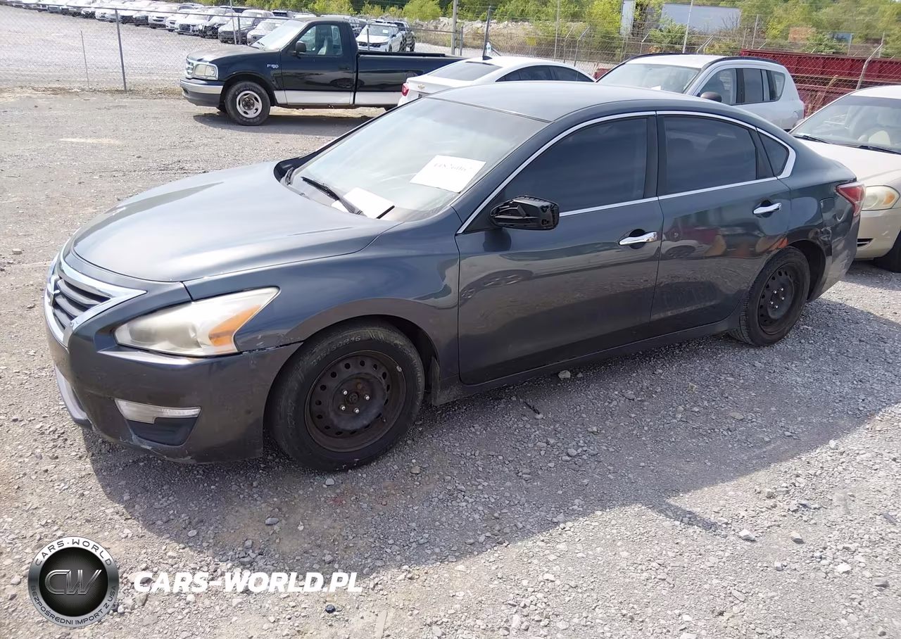 2013 Nissan Altima 2.5 S VIN:1N4AL3AP8DC908750 - 2