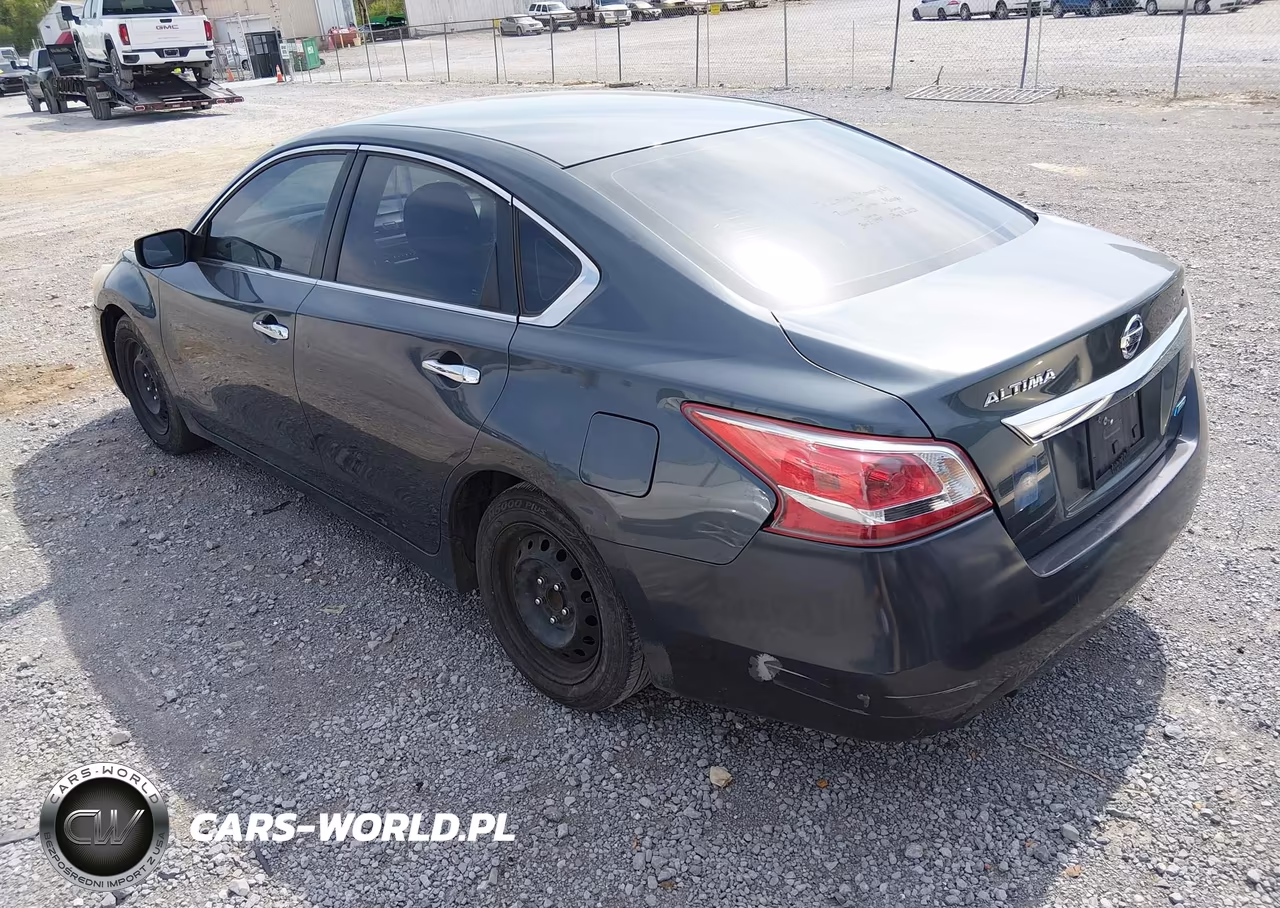 2013 Nissan Altima 2.5 S VIN:1N4AL3AP8DC908750 - 3