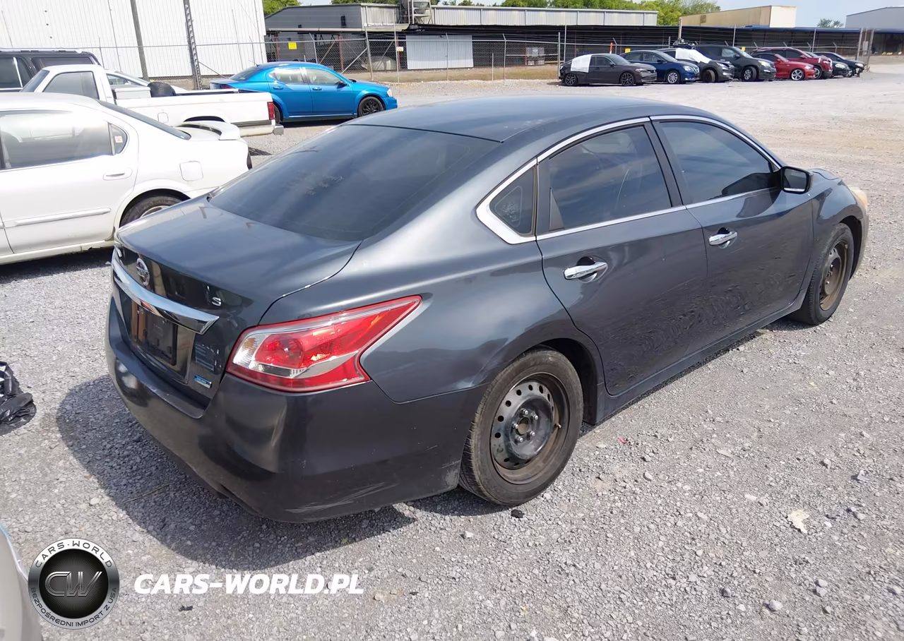2013 Nissan Altima 2.5 S VIN:1N4AL3AP8DC908750 - 4