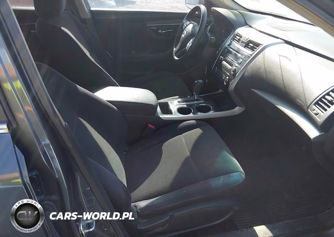 2013 Nissan Altima 2.5 S VIN:1N4AL3AP8DC908750 - 5