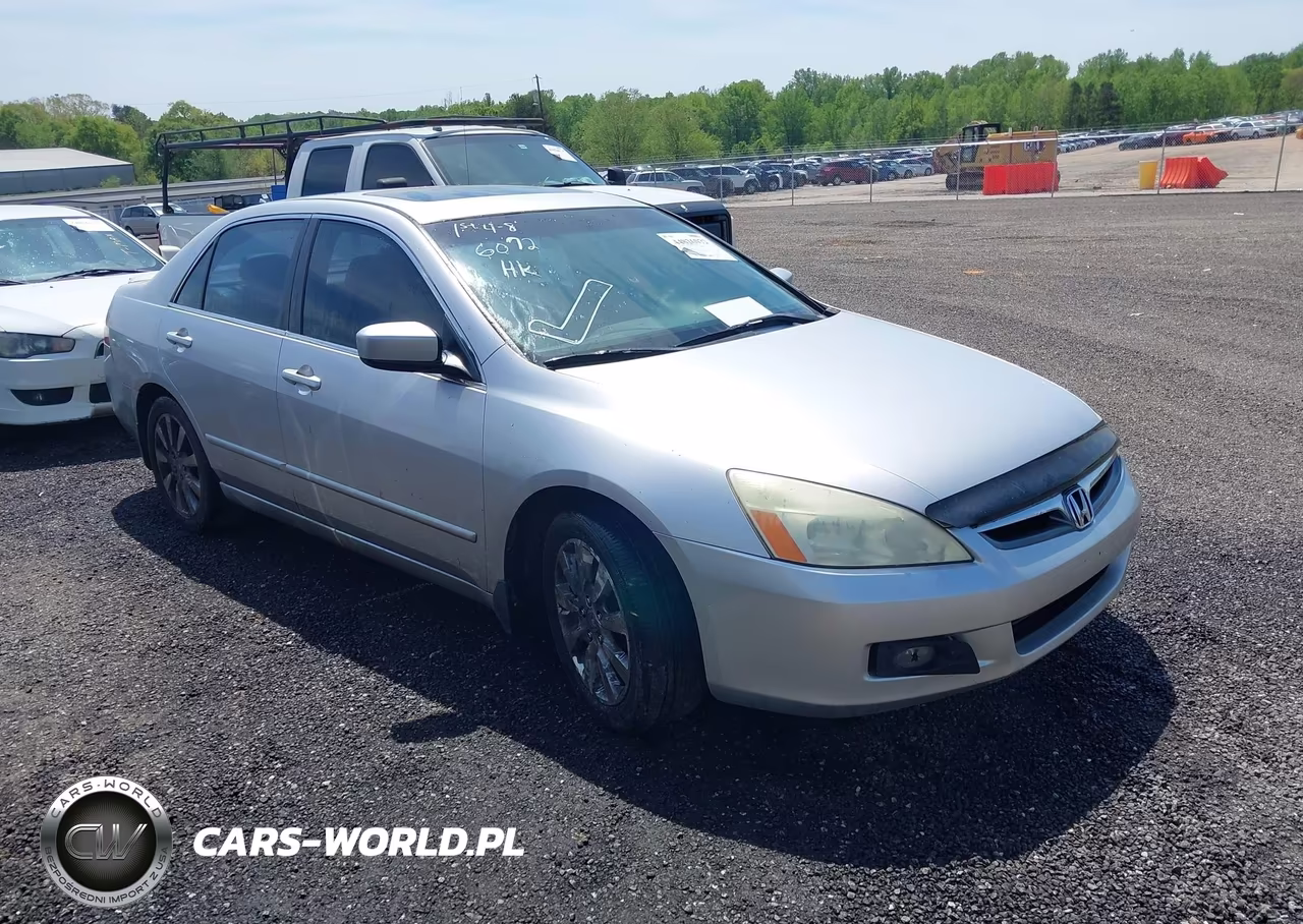 2006 Honda Accord 3.0 Ex