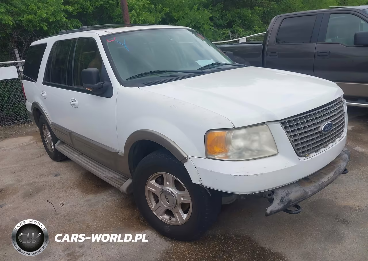2004 Ford Expedition Eddie Bauer