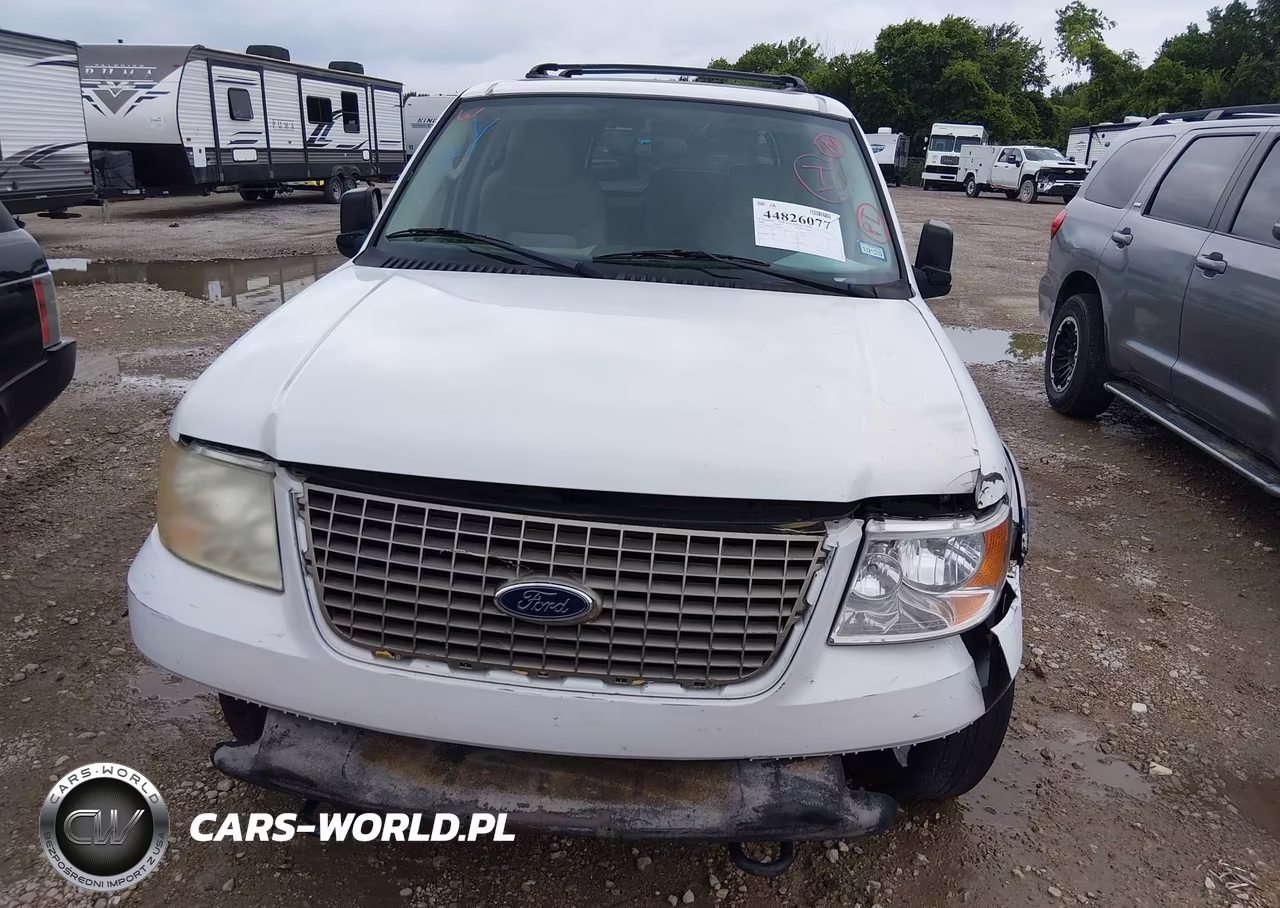 2004 Ford Expedition Eddie Bauer VIN:1FMFU18L24LB66166 - 12
