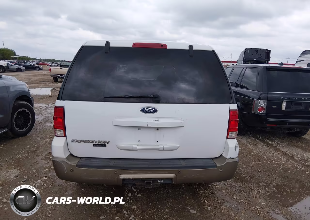 2004 Ford Expedition Eddie Bauer VIN:1FMFU18L24LB66166 - 16