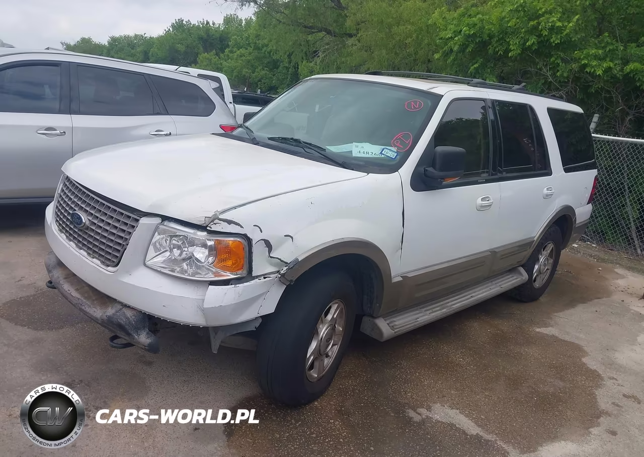2004 Ford Expedition Eddie Bauer VIN:1FMFU18L24LB66166 - 2