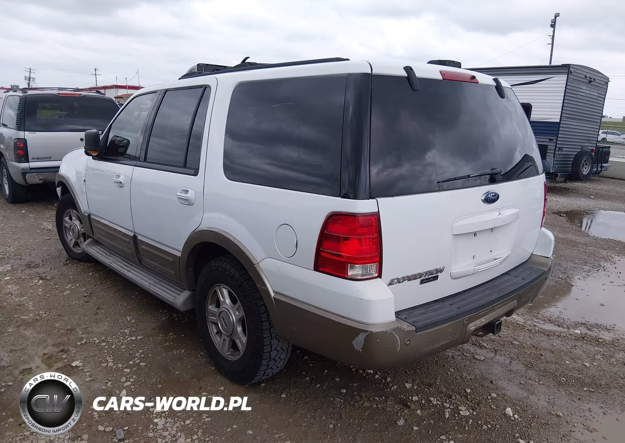 2004 Ford Expedition Eddie Bauer VIN:1FMFU18L24LB66166 - 3