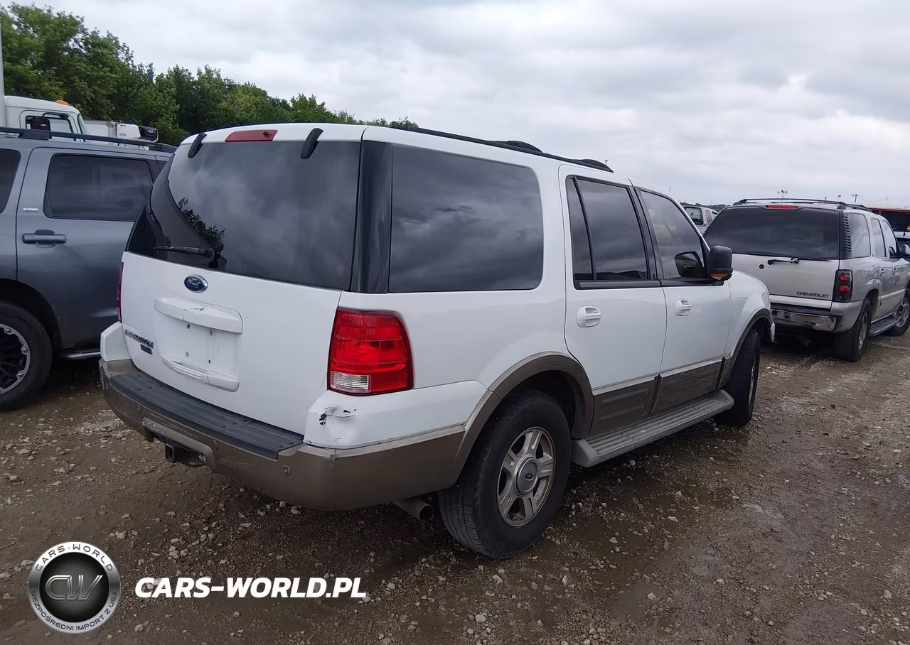 2004 Ford Expedition Eddie Bauer VIN:1FMFU18L24LB66166 - 4
