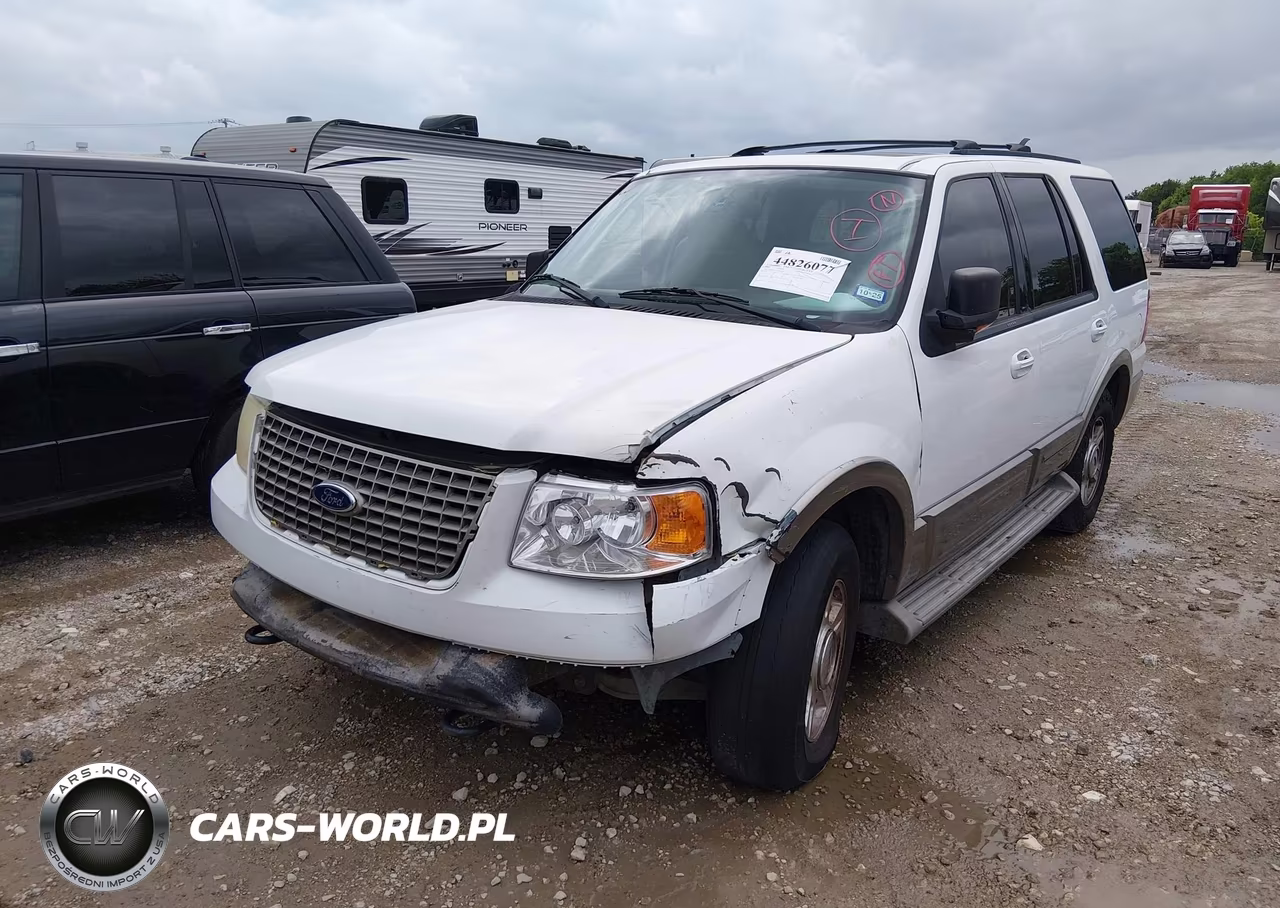 2004 Ford Expedition Eddie Bauer VIN:1FMFU18L24LB66166 - 6