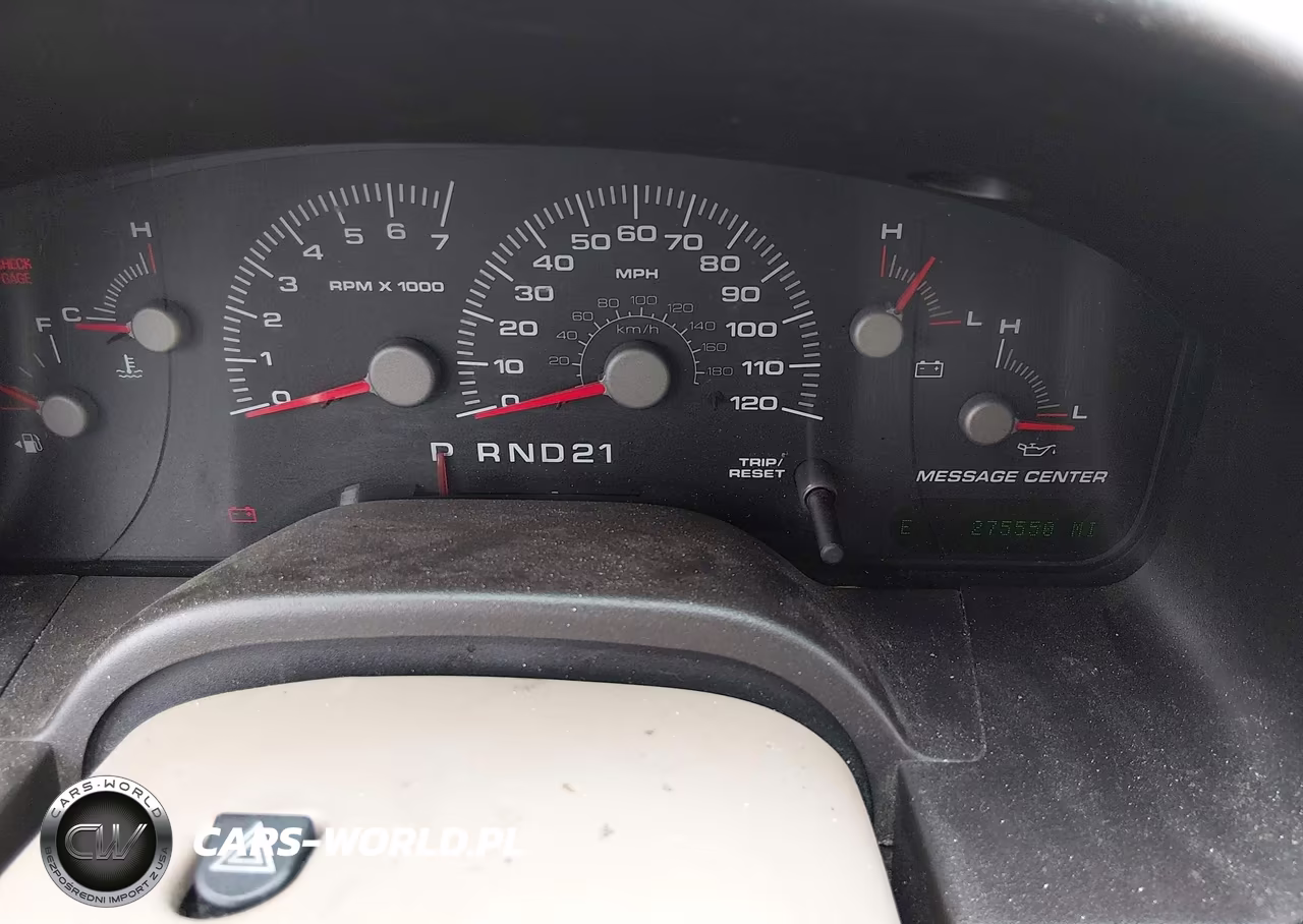 2004 Ford Expedition Eddie Bauer VIN:1FMFU18L24LB66166 - 7