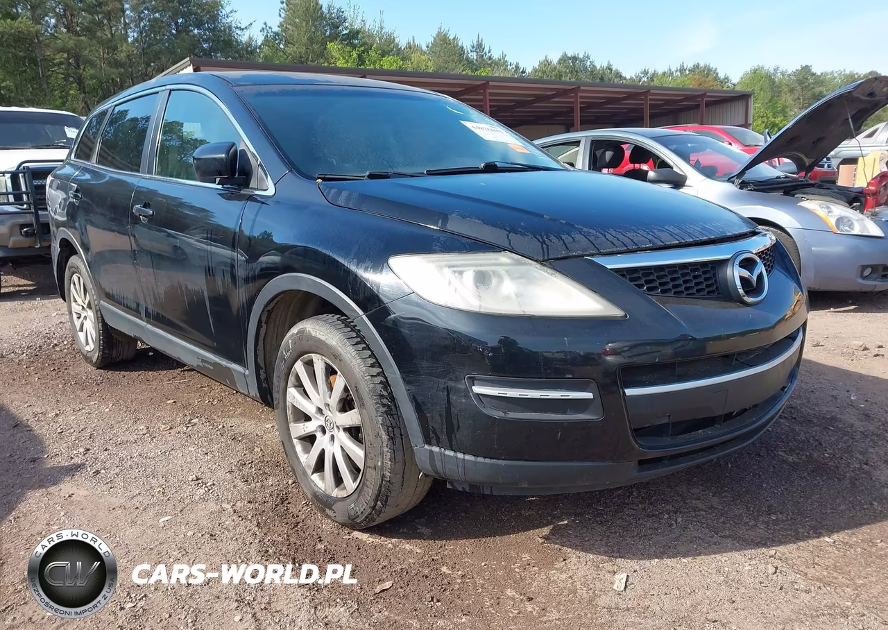 2008 Mazda Cx-9 Touring