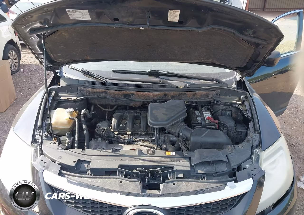 2008 Mazda Cx-9 Touring VIN:JM3TB28A480140989 - 10