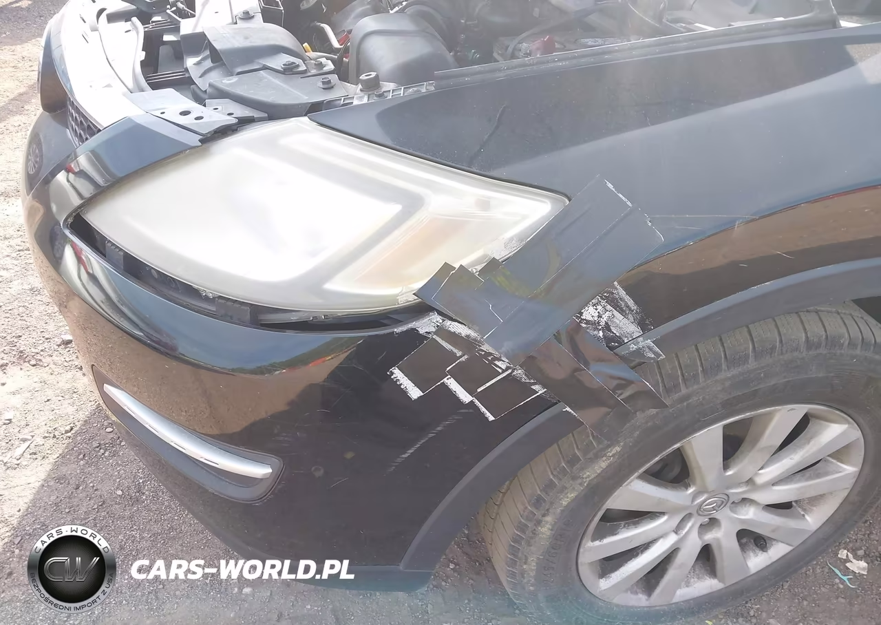 2008 Mazda Cx-9 Touring VIN:JM3TB28A480140989 - 6