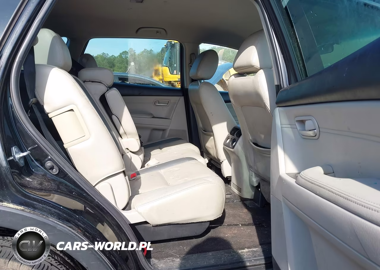 2008 Mazda Cx-9 Touring VIN:JM3TB28A480140989 - 8
