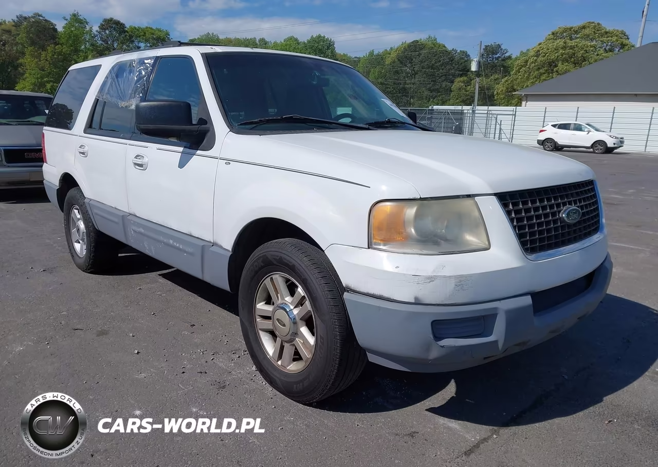 2003 Ford Expedition Xlt