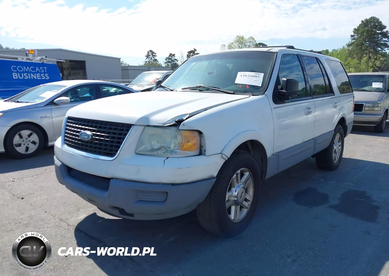 2003 Ford Expedition Xlt VIN:1FMRU15W93LA67435 - 2