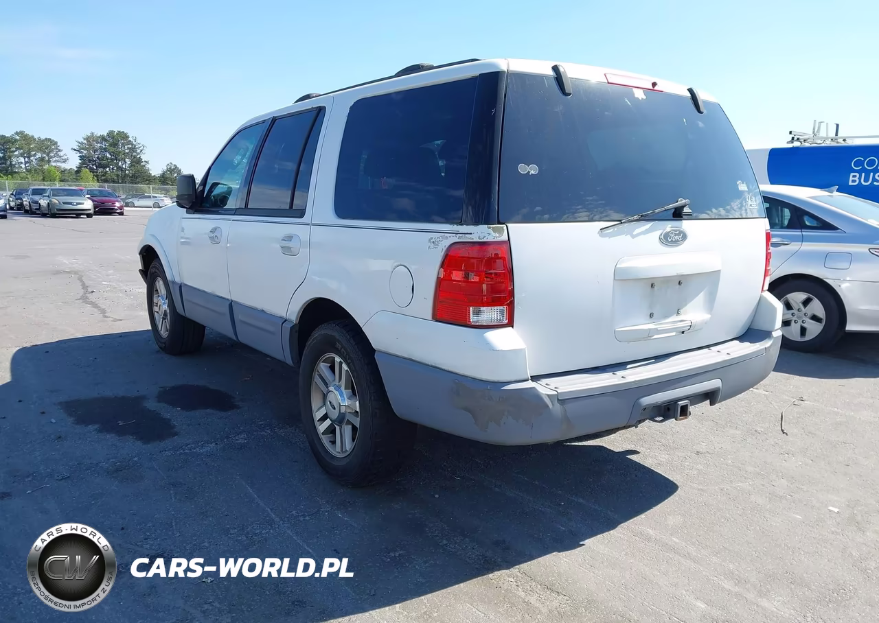 2003 Ford Expedition Xlt VIN:1FMRU15W93LA67435 - 3