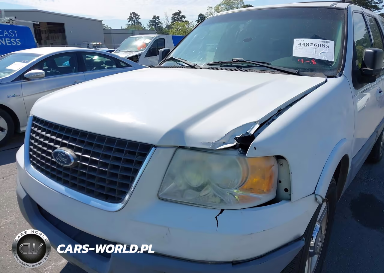 2003 Ford Expedition Xlt VIN:1FMRU15W93LA67435 - 6