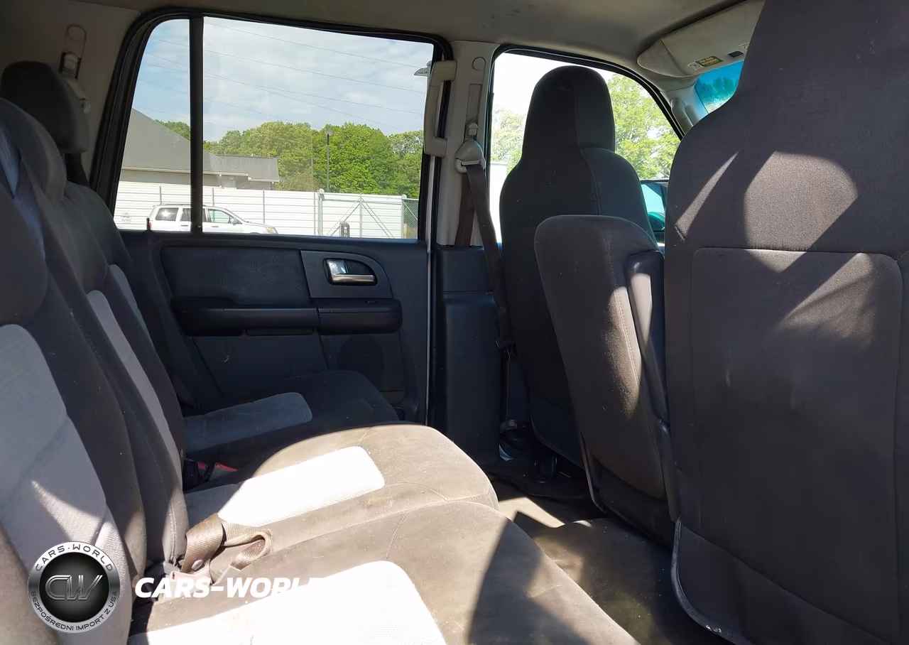 2003 Ford Expedition Xlt VIN:1FMRU15W93LA67435 - 8
