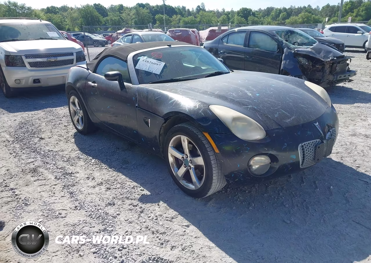 2007 Pontiac Solstice