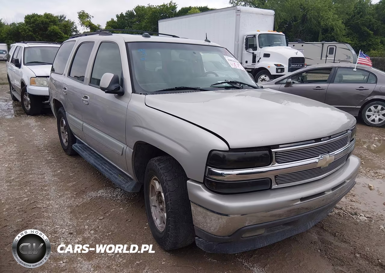 2005 CHEVROLET TAHOE C1500