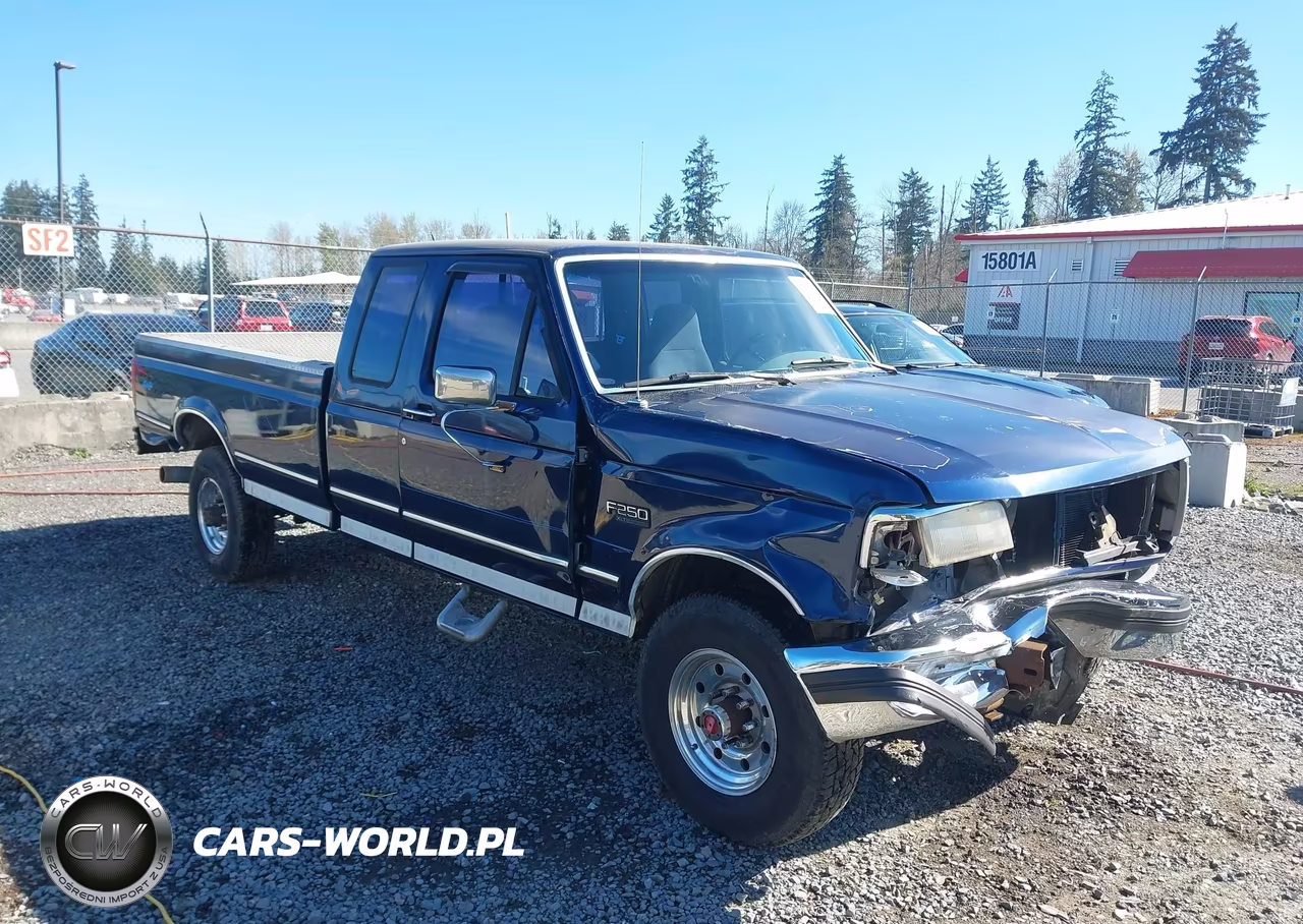 1994 Ford F250