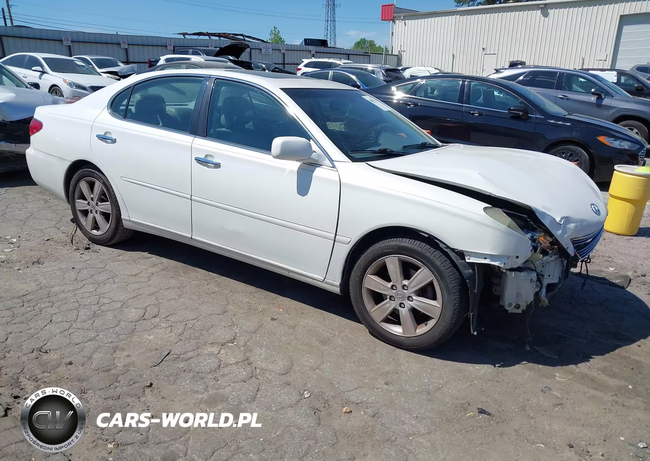2005 Lexus Es 330