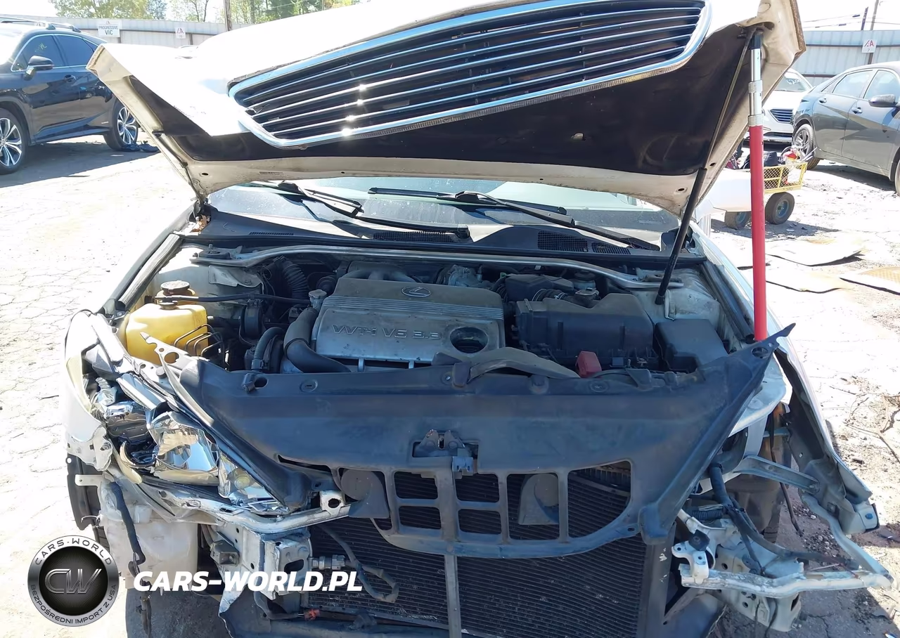 2005 Lexus Es 330 VIN:JTHBA30G455104200 - 10