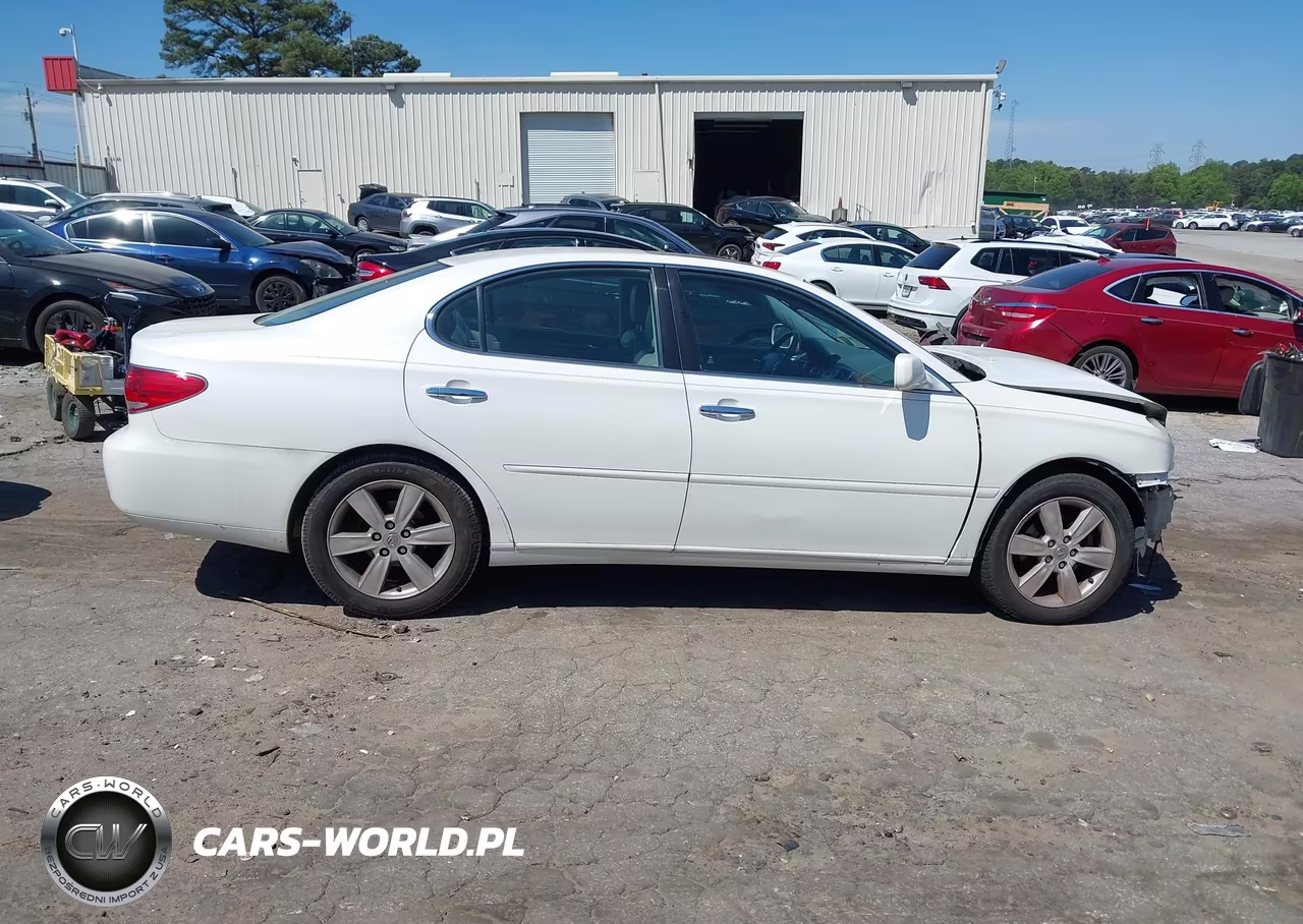 2005 Lexus Es 330 VIN:JTHBA30G455104200 - 13