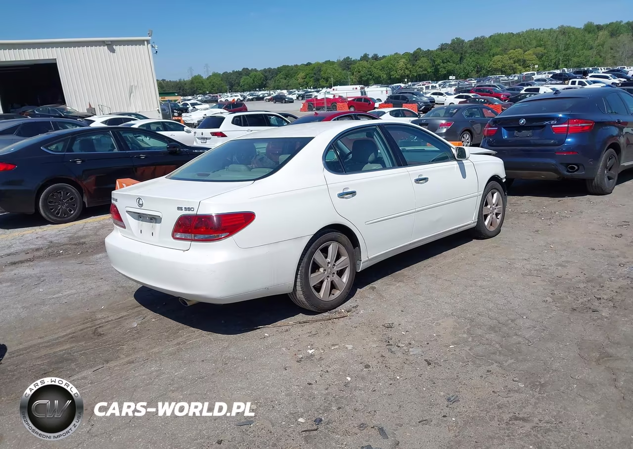 2005 Lexus Es 330 VIN:JTHBA30G455104200 - 4