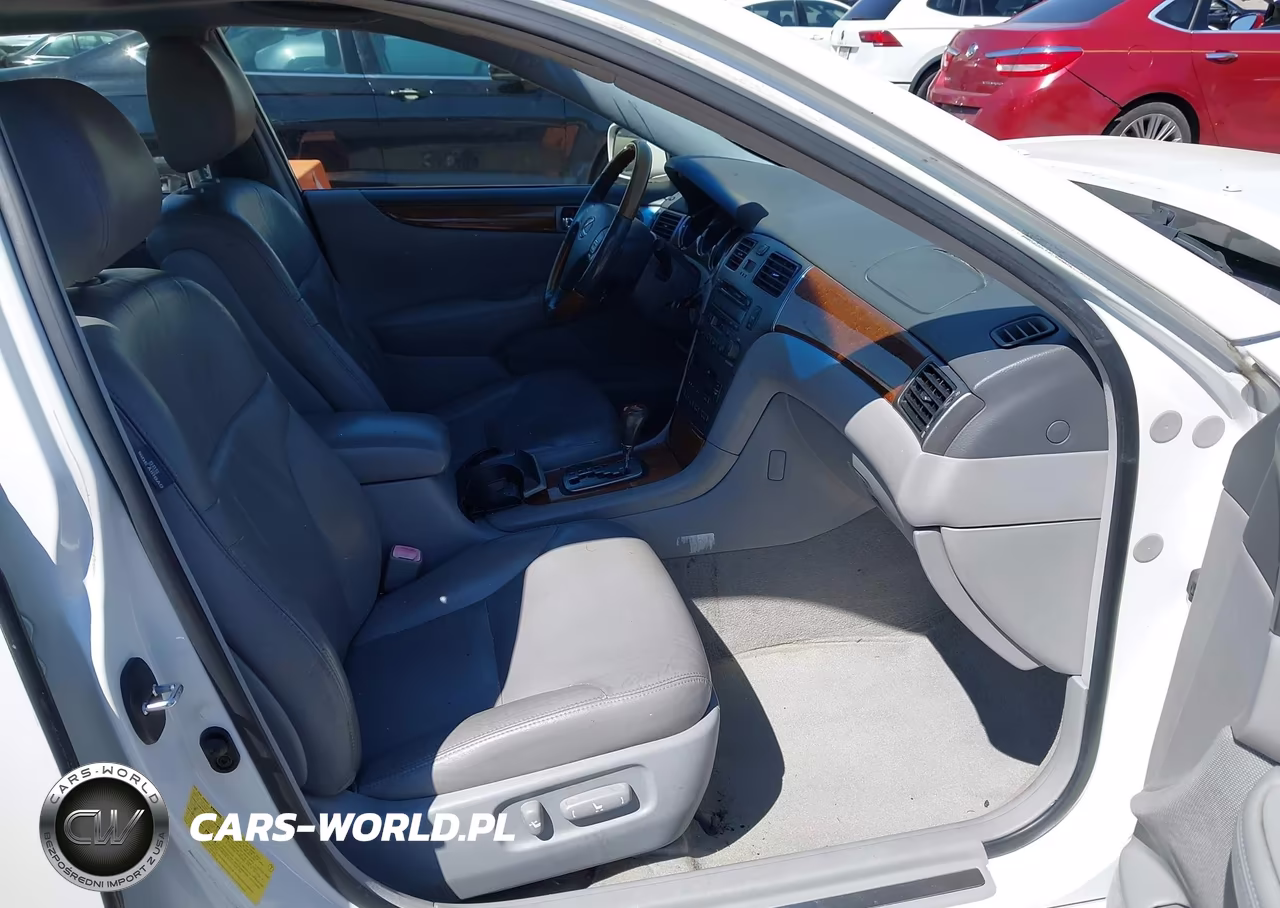 2005 Lexus Es 330 VIN:JTHBA30G455104200 - 5