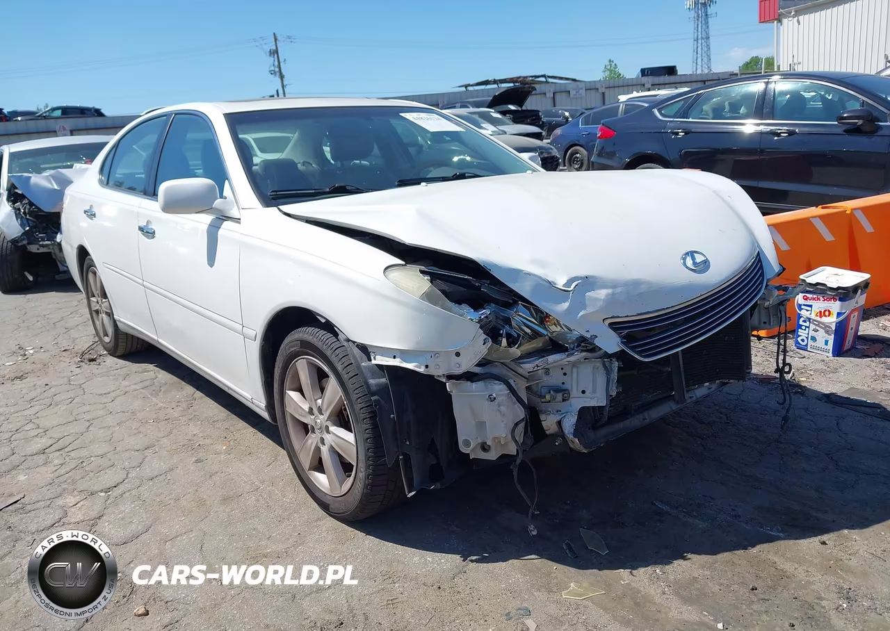 2005 Lexus Es 330 VIN:JTHBA30G455104200 - 6