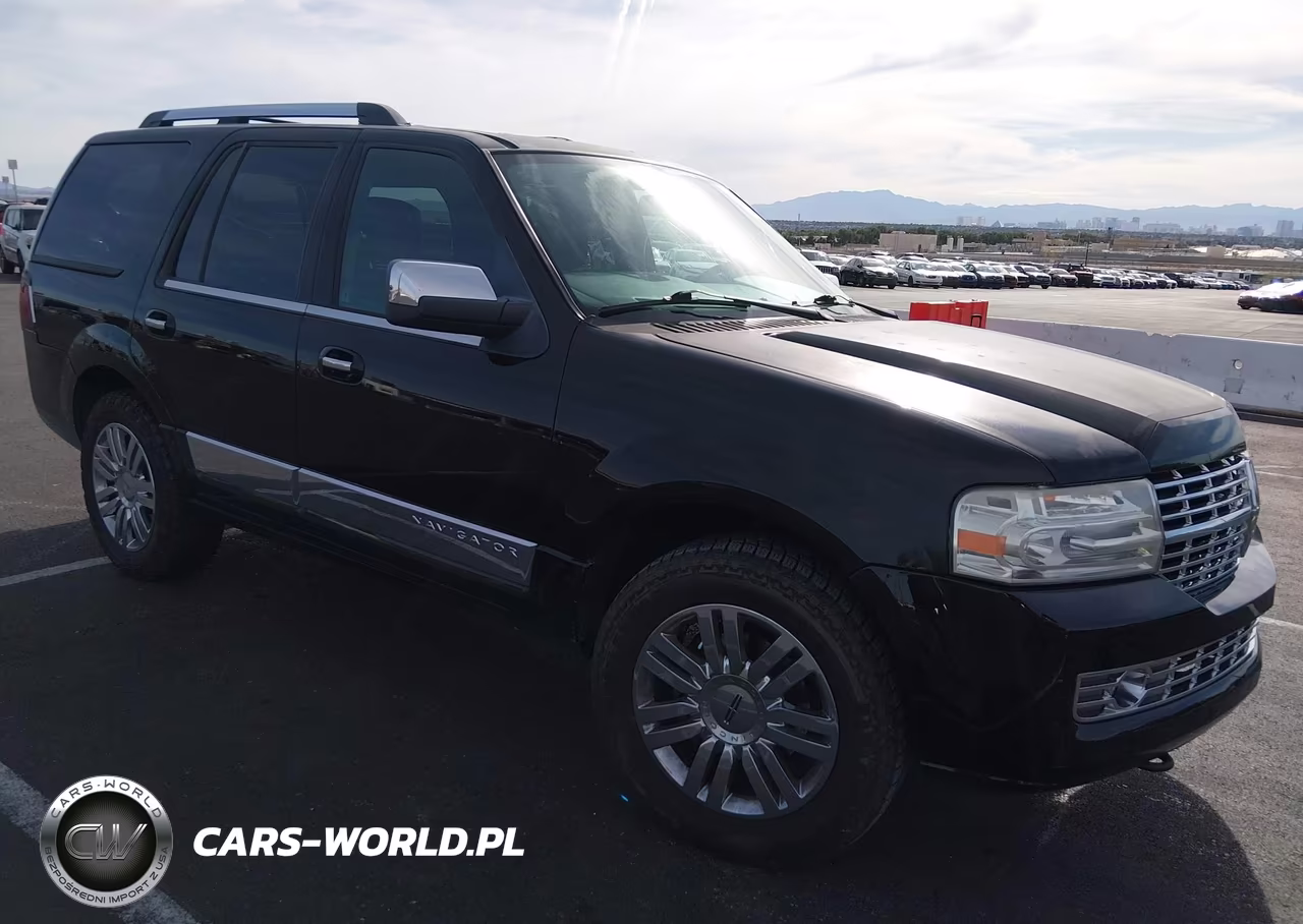 2007 Lincoln Navigator Ultimate