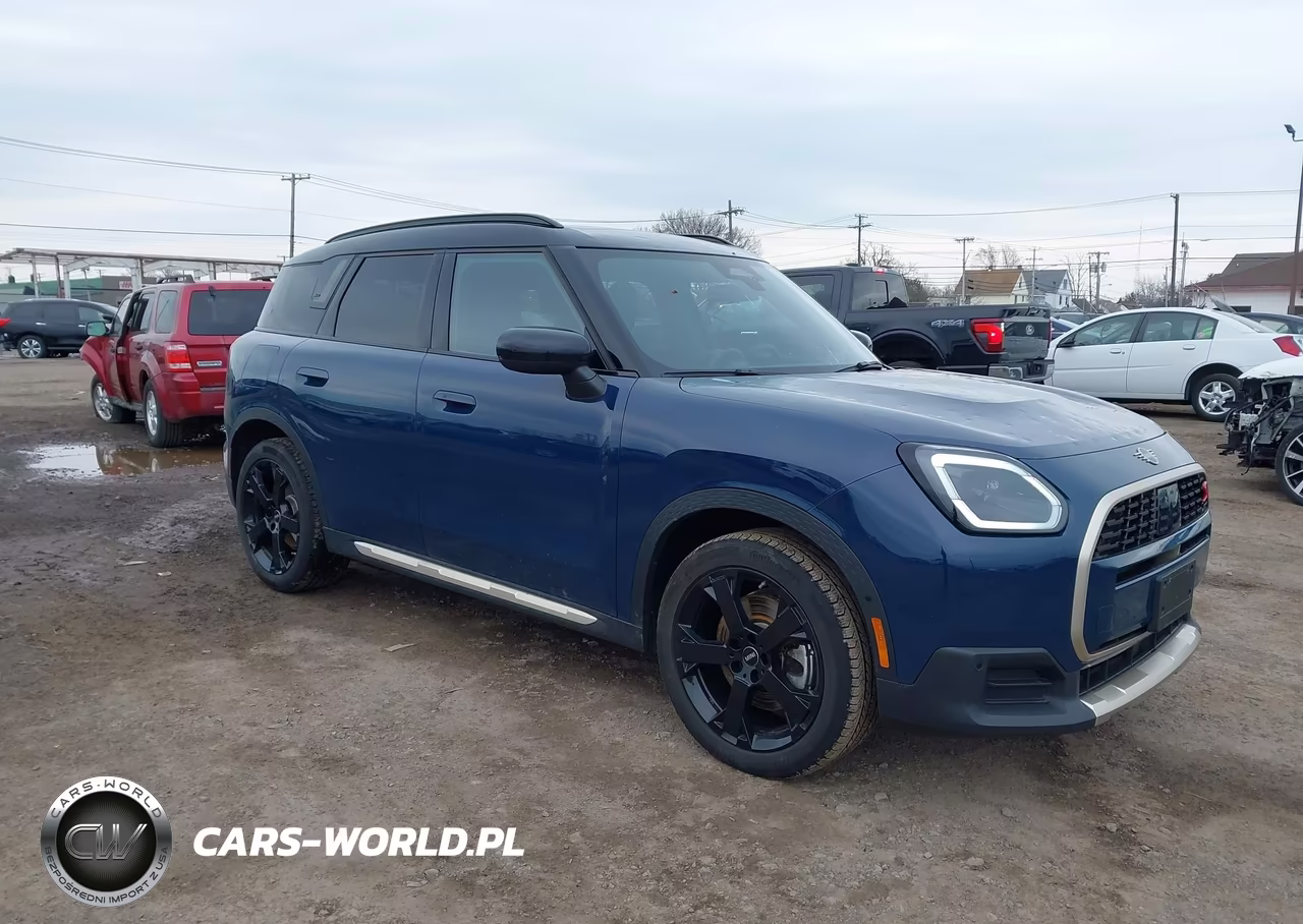 2025 Mini Countryman Cooper S – zdjęcie 1 z 18