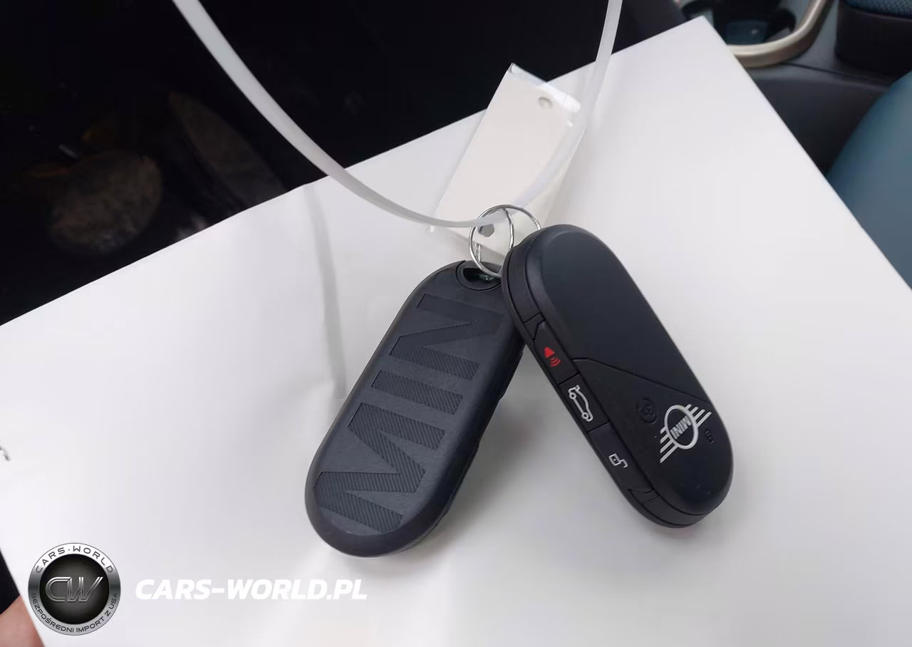 2025 Mini Countryman Cooper S VIN:WMZ23GA04S7T59188 - 11