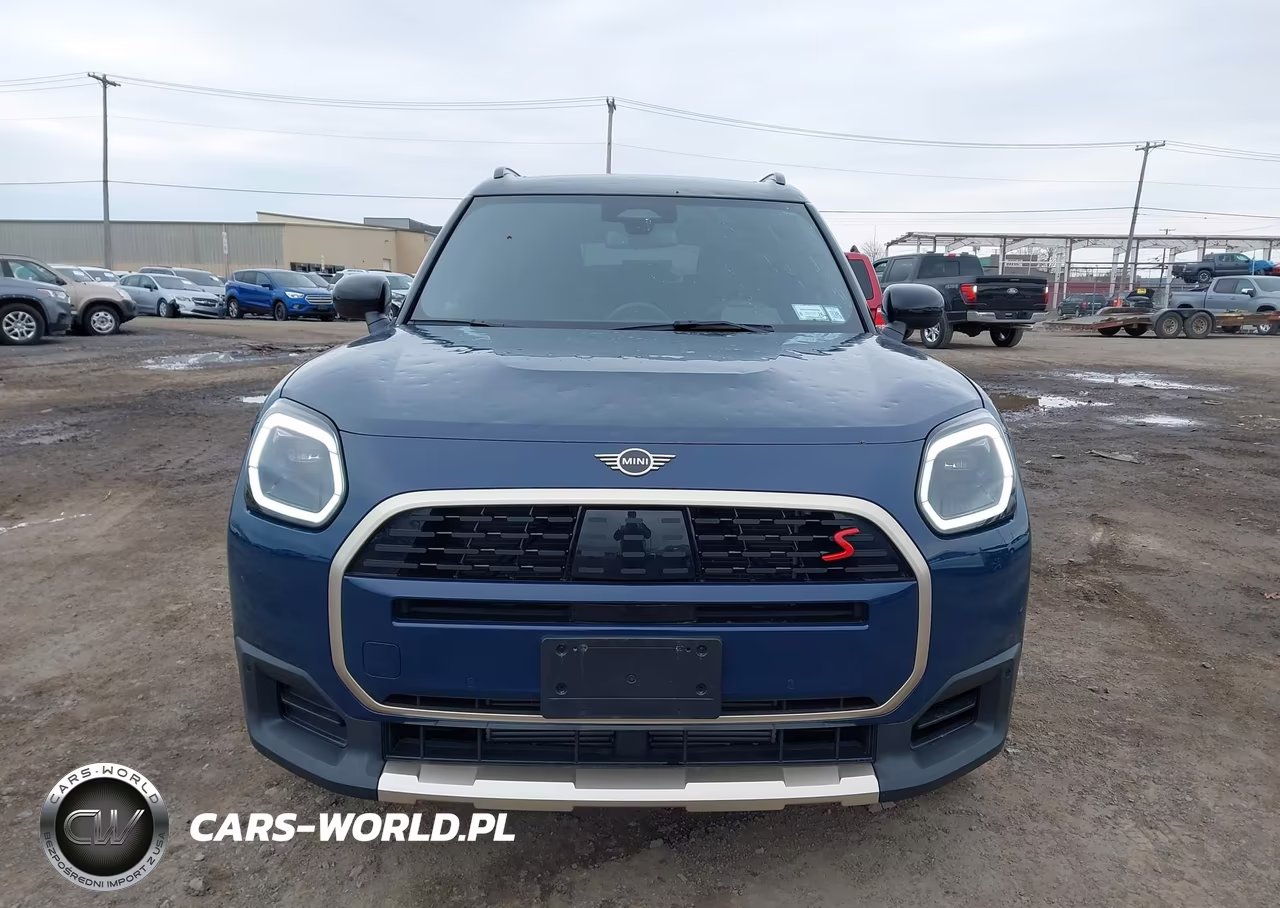 2025 Mini Countryman Cooper S VIN:WMZ23GA04S7T59188 - 12