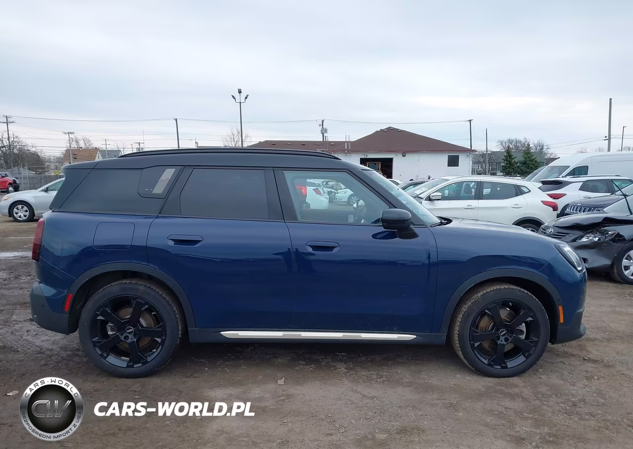 2025 Mini Countryman Cooper S VIN:WMZ23GA04S7T59188 - 13