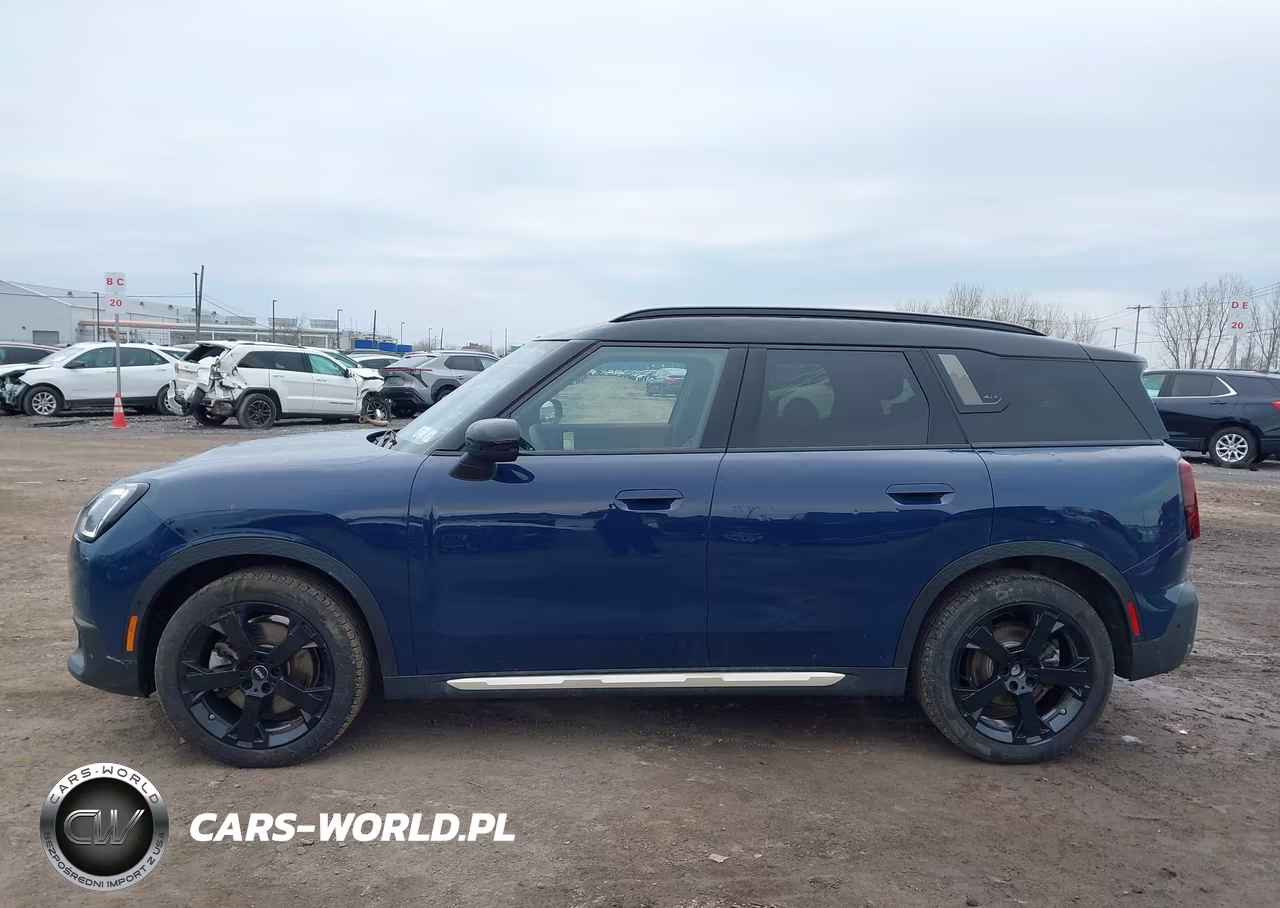 2025 Mini Countryman Cooper S VIN:WMZ23GA04S7T59188 - 14