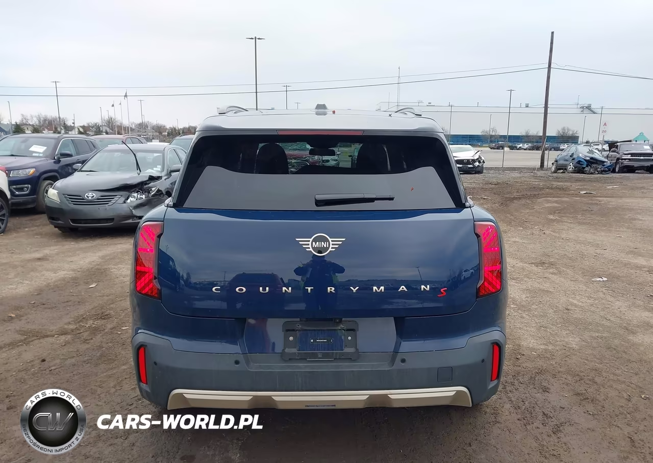 2025 Mini Countryman Cooper S VIN:WMZ23GA04S7T59188 - 16