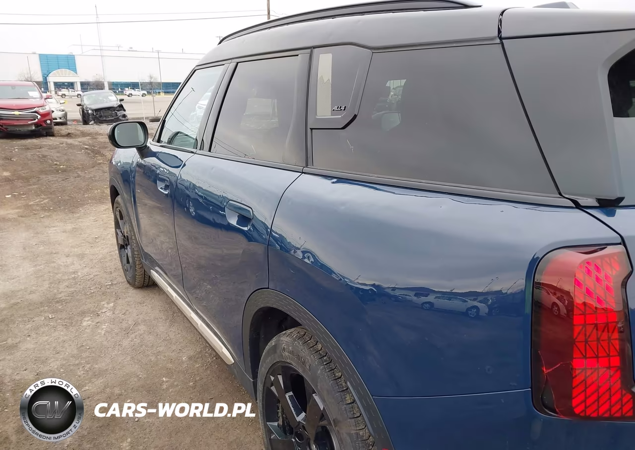 2025 Mini Countryman Cooper S VIN:WMZ23GA04S7T59188 - 18