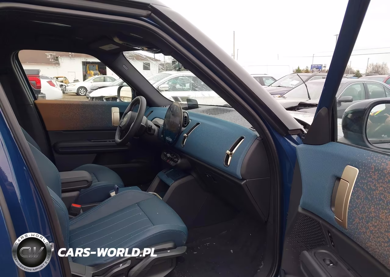 2025 Mini Countryman Cooper S VIN:WMZ23GA04S7T59188 - 5